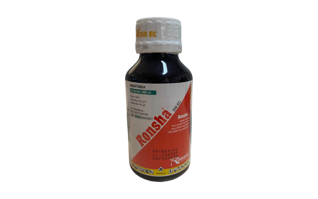RONSHA 550 EC®