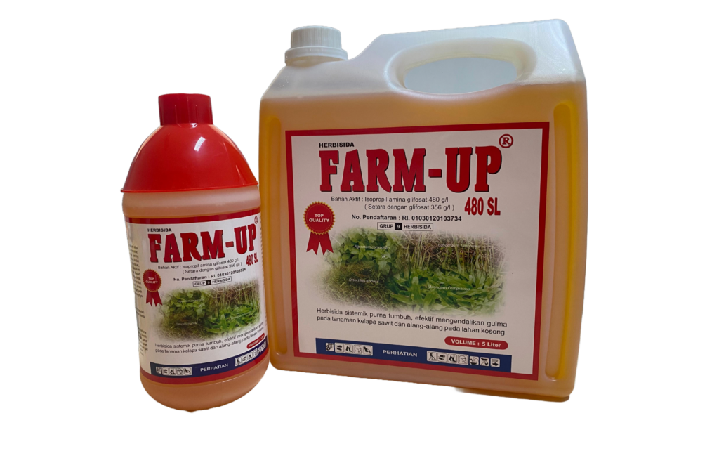 FARM UP 480 SL®