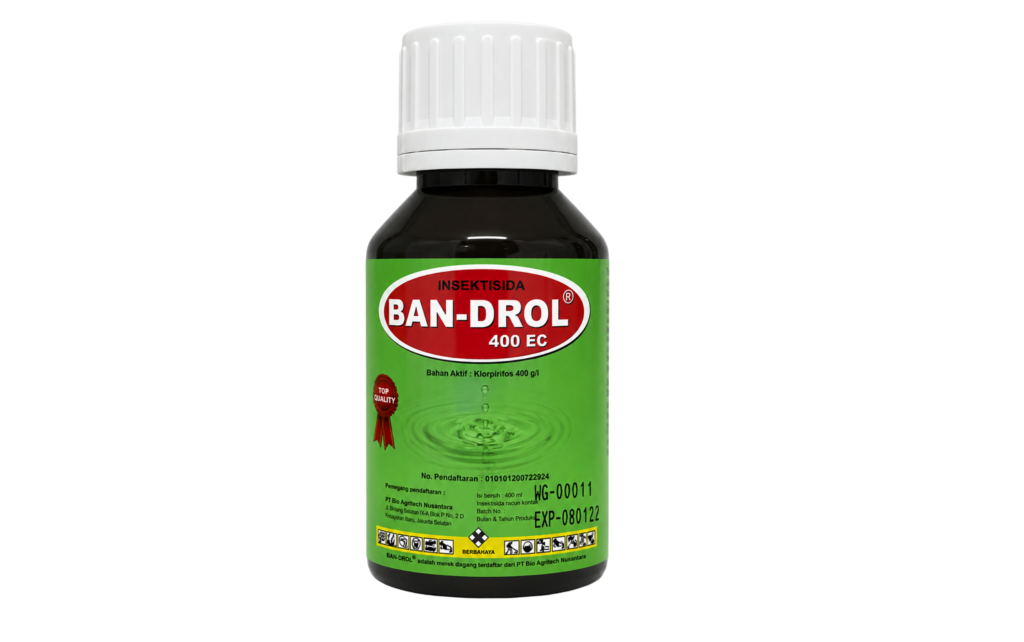 BAN-DROL 400 EC®