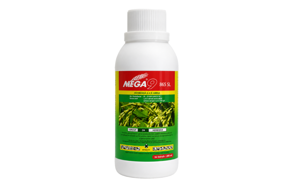 MEGA 9 865 SL®