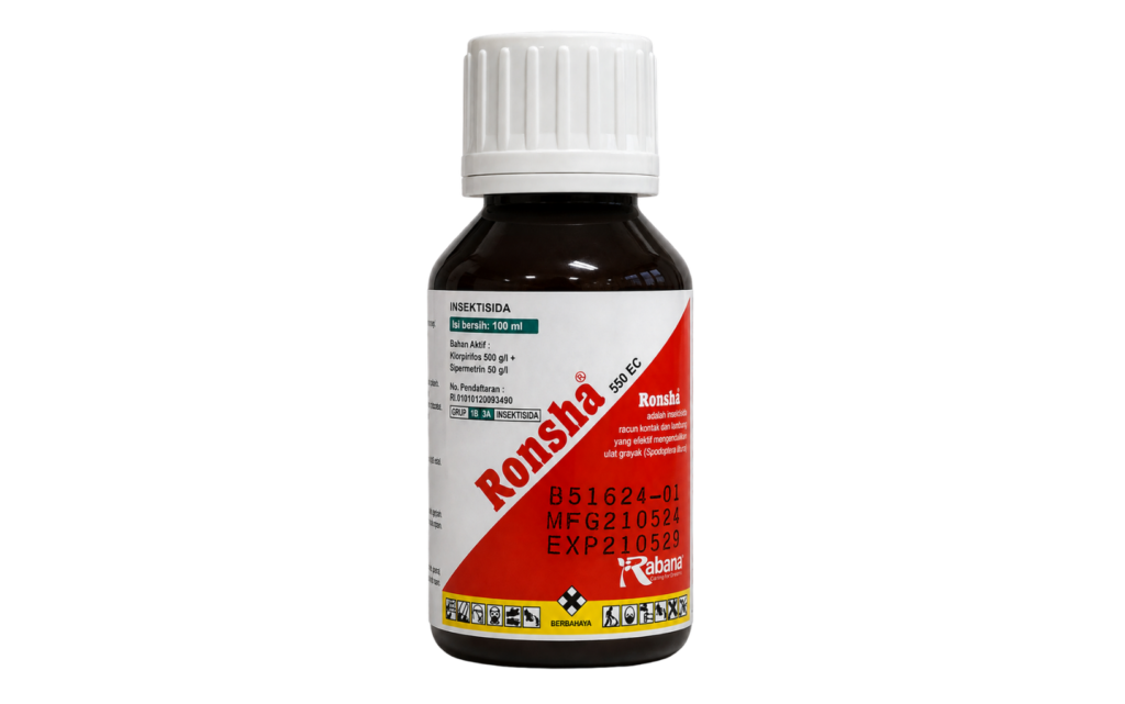 RONSHA 550 EC®